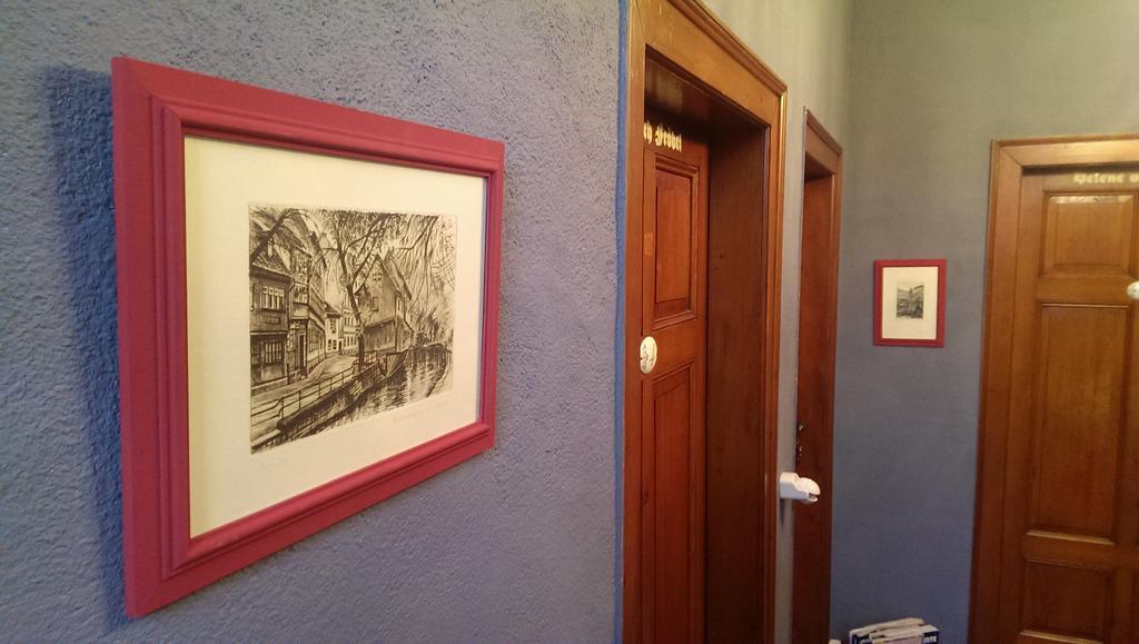 Hotel Villa Rossek Bad Liebenstein Exteriér fotografie