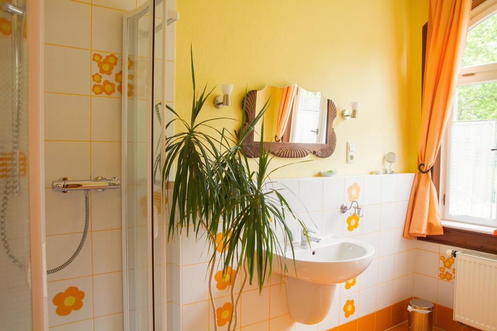 Hotel Villa Rossek Bad Liebenstein Exteriér fotografie